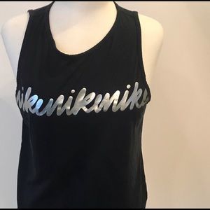 Nike active wear dri-fit  tank top